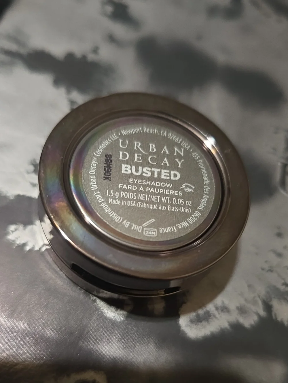 🧚‍♀️BUSTED Urban Decay DISCONTINUED Eyeshadow NWObox